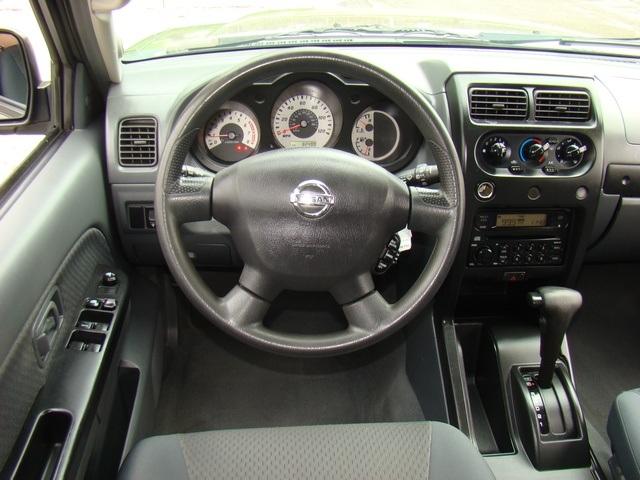 Nissan Xterra 2004 photo 4