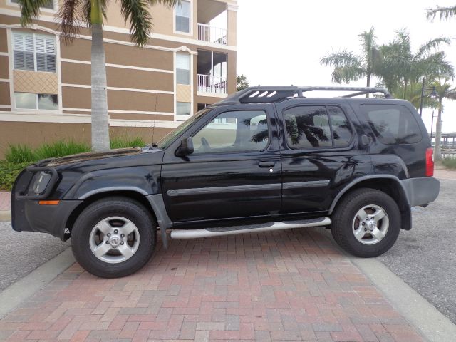 Nissan Xterra Unknown SUV