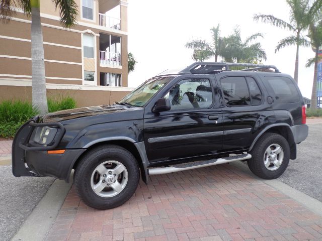 Nissan Xterra 2004 photo 1