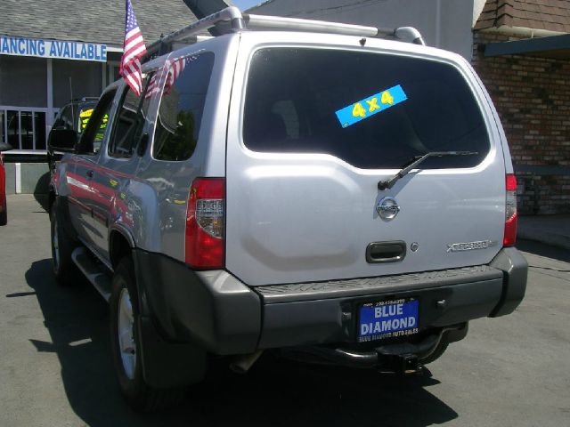 Nissan Xterra EX-L W/ DVD System SUV