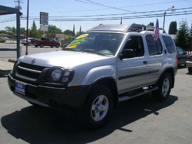 Nissan Xterra 2004 photo 2