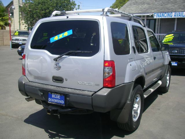 Nissan Xterra 2004 photo 4