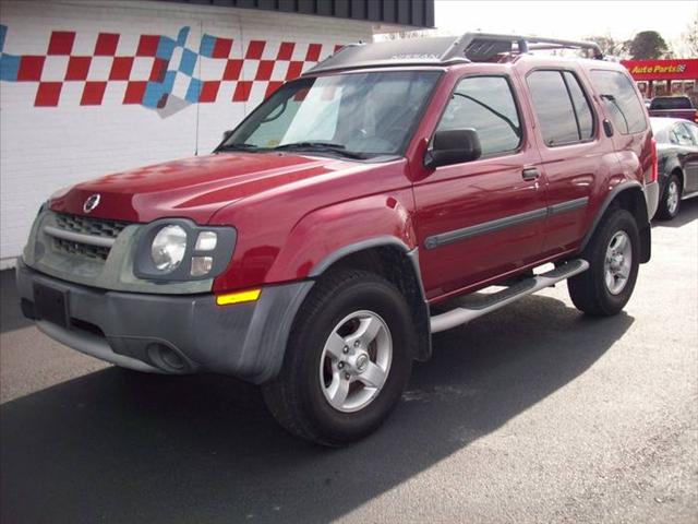 Nissan Xterra H1 Sport Utility