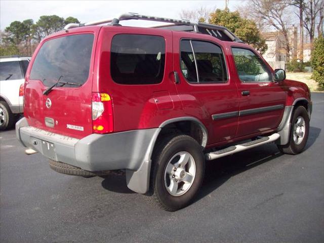 Nissan Xterra 2004 photo 1