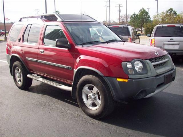 Nissan Xterra 2004 photo 2