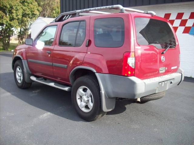 Nissan Xterra 2004 photo 3