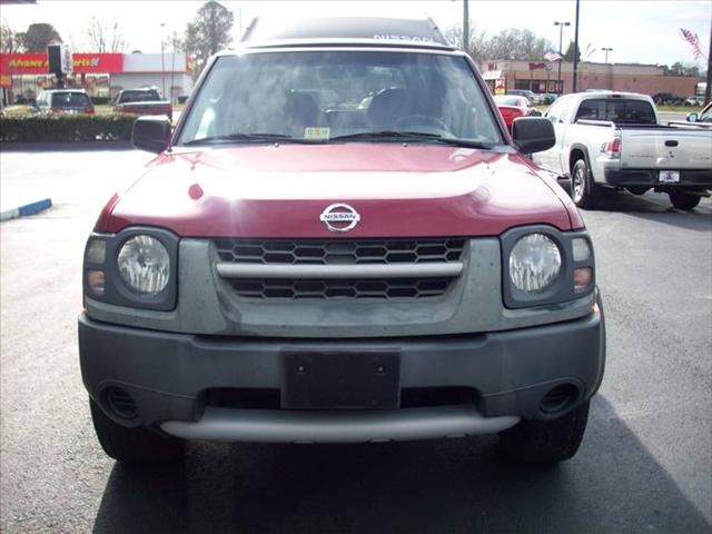 Nissan Xterra 2004 photo 4