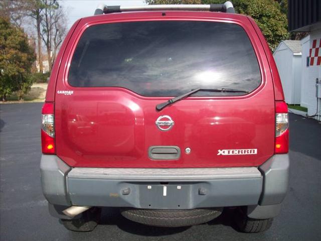 Nissan Xterra 2004 photo 5