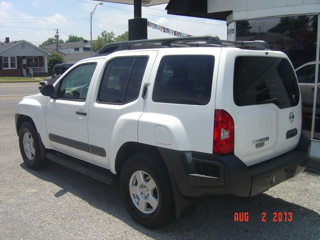 Nissan Xterra 2005 photo 1