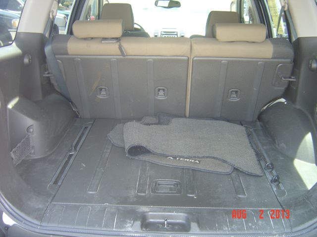 Nissan Xterra 2005 photo 3