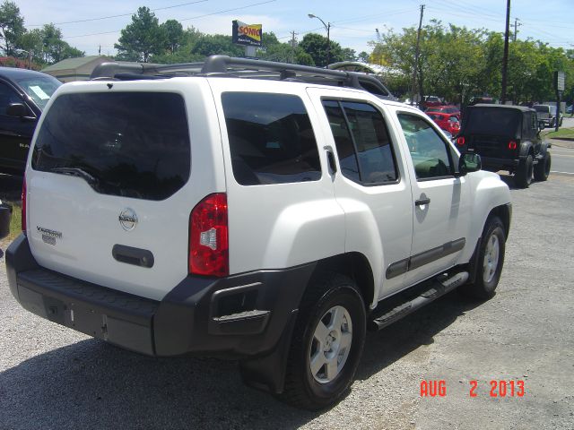 Nissan Xterra 2005 photo 4