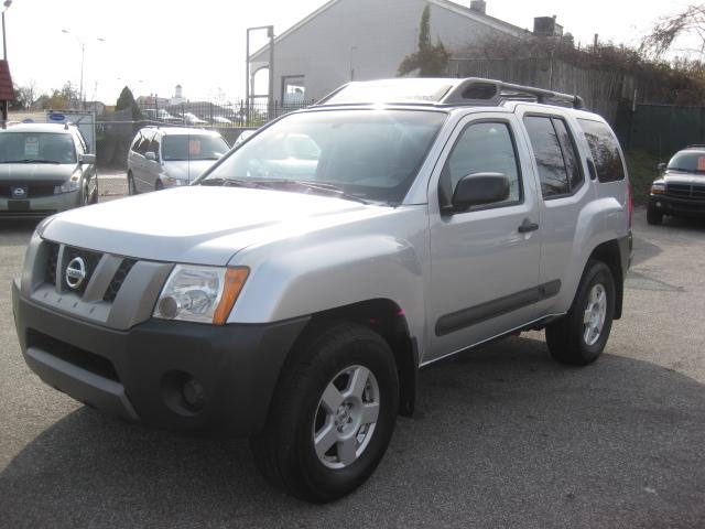 Nissan Xterra 2005 photo 1