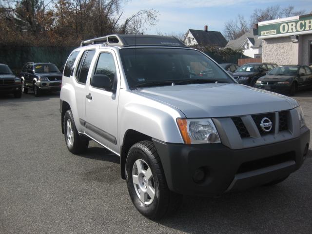 Nissan Xterra 2005 photo 4