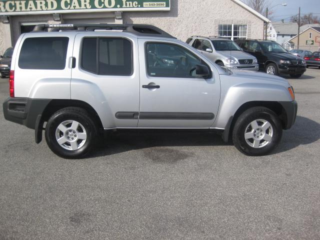 Nissan Xterra 2005 photo 5