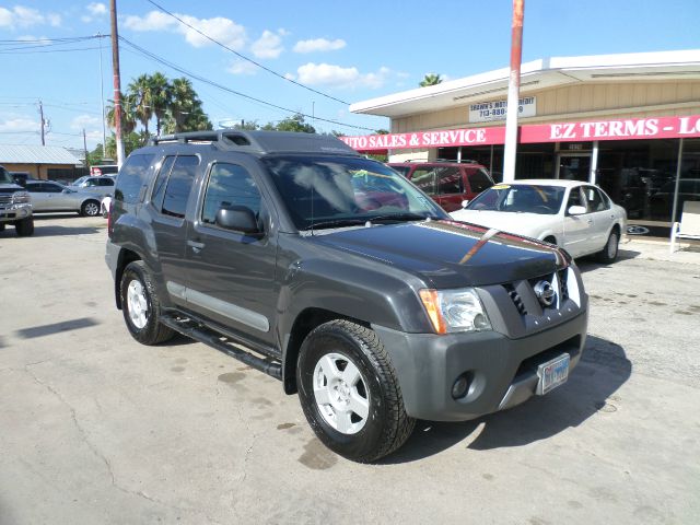 Nissan Xterra 2005 photo 4