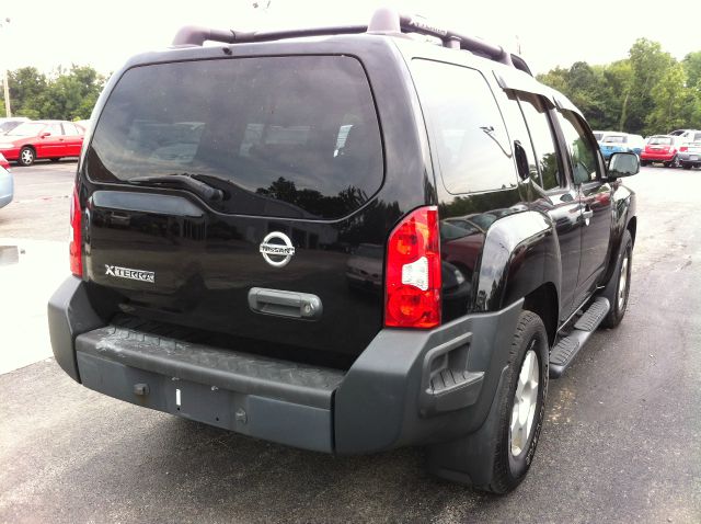 Nissan Xterra 2005 photo 3