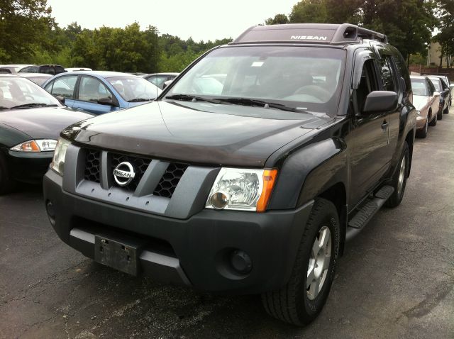 Nissan Xterra 2005 photo 4