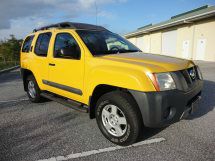 Nissan Xterra 2005 photo 1