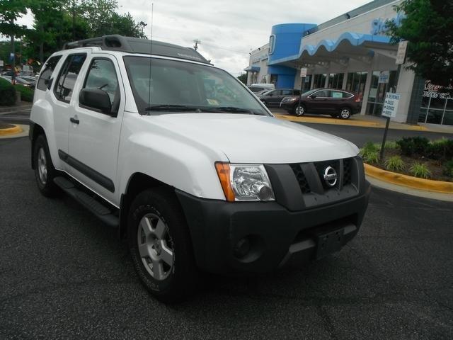 Nissan Xterra (vista Certified) SUV