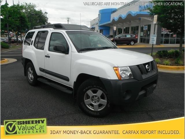 Nissan Xterra 2005 photo 1