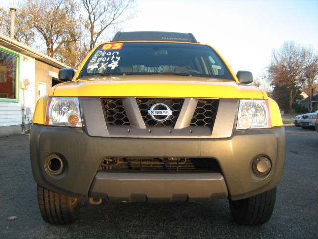 Nissan Xterra 2005 photo 1