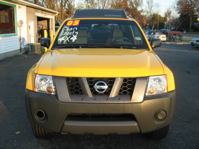 Nissan Xterra 2005 photo 2