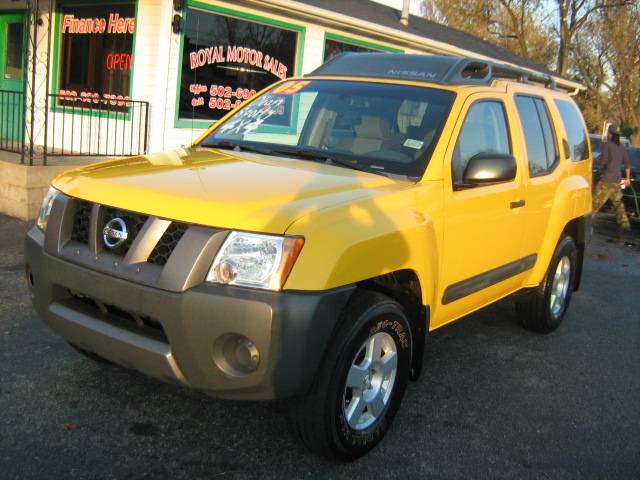 Nissan Xterra 2005 photo 3