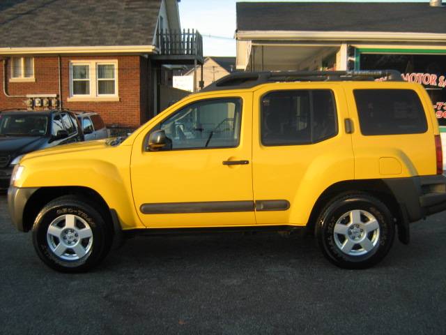 Nissan Xterra 2005 photo 4