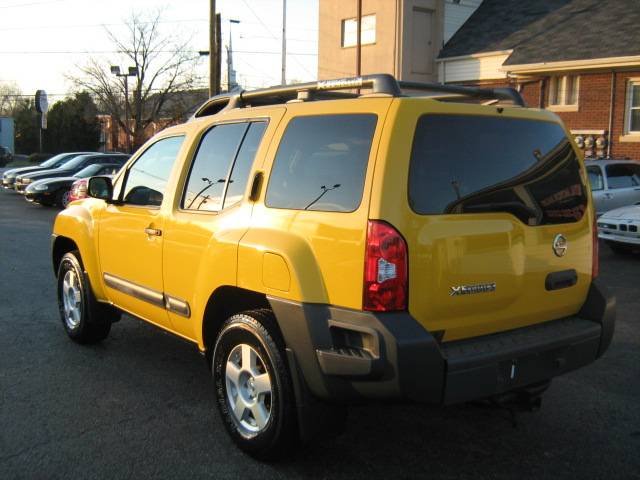 Nissan Xterra 2005 photo 5