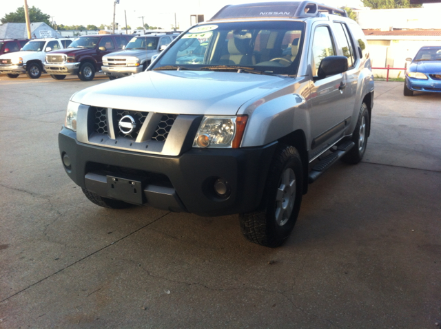 Nissan Xterra 2005 photo 1