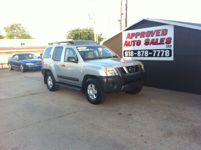 Nissan Xterra 2005 photo 4