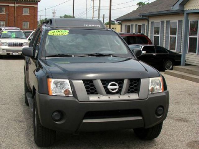 Nissan Xterra 2005 photo 1