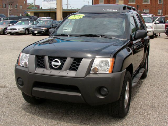 Nissan Xterra 2005 photo 4