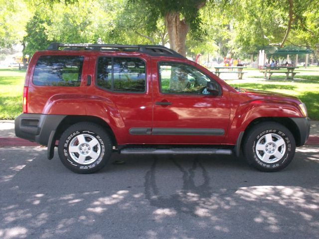 Nissan Xterra EX-L W/navi SUV