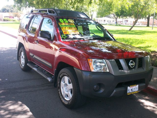 Nissan Xterra 2005 photo 2