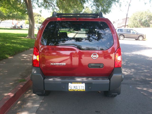 Nissan Xterra 2005 photo 4