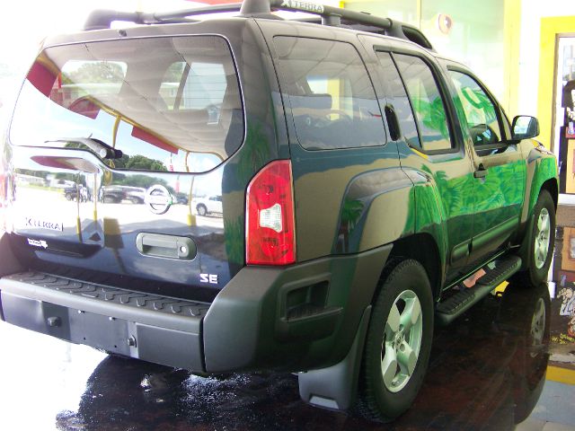 Nissan Xterra 2005 photo 1