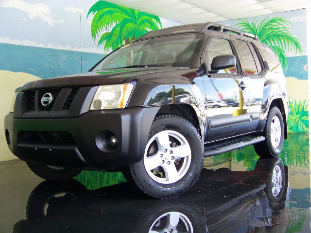 Nissan Xterra 2005 photo 4