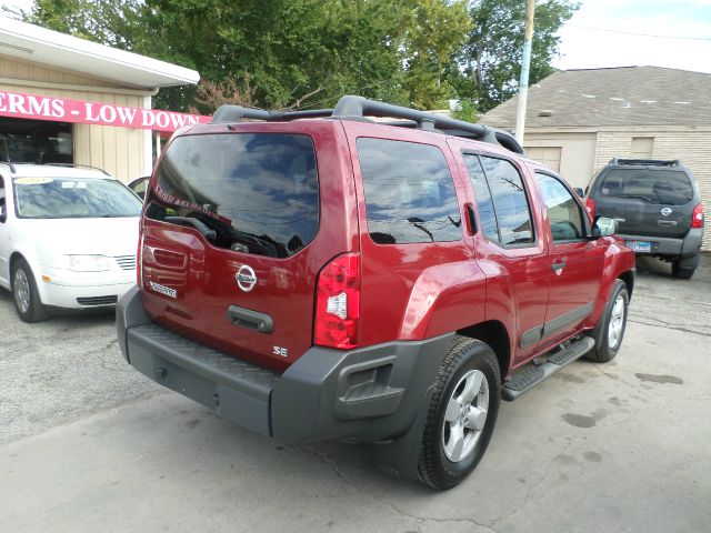 Nissan Xterra 2005 photo 4