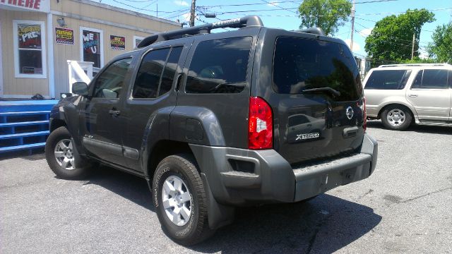 Nissan Xterra 2005 photo 1