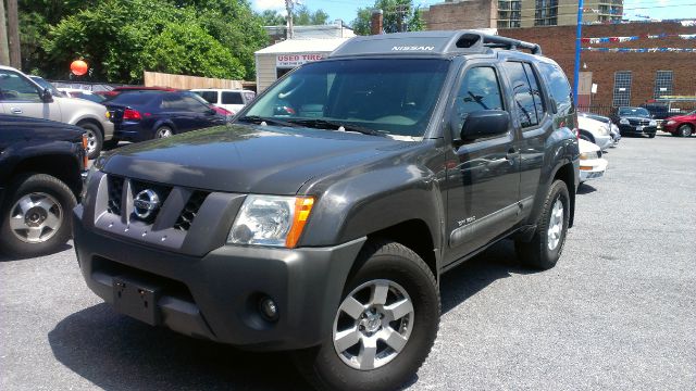 Nissan Xterra 2005 photo 4