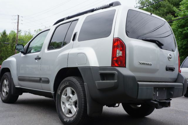 Nissan Xterra 2005 photo 13