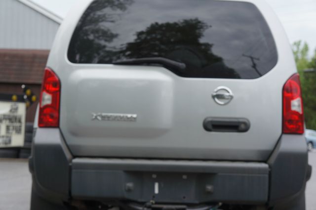 Nissan Xterra 2005 photo 14