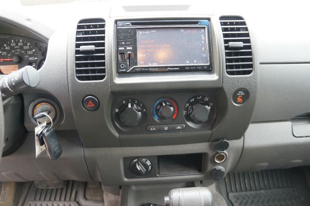 Nissan Xterra 2005 photo 20