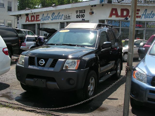 Nissan Xterra 2005 photo 3