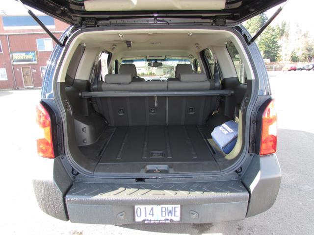 Nissan Xterra 2005 photo 1