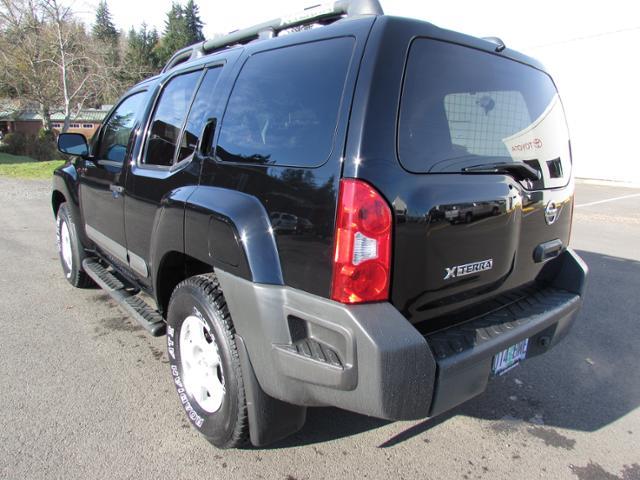 Nissan Xterra 2005 photo 3