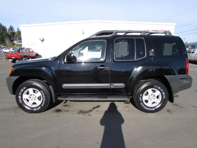 Nissan Xterra 2005 photo 4