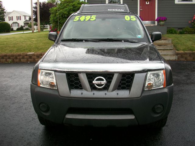 Nissan Xterra 2005 photo 1