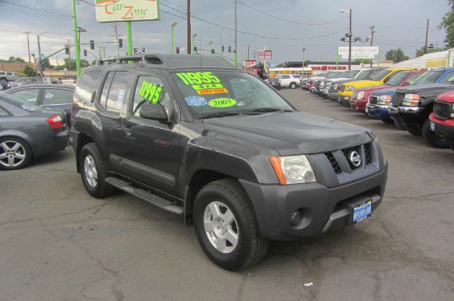 Nissan Xterra EX AWD SUV